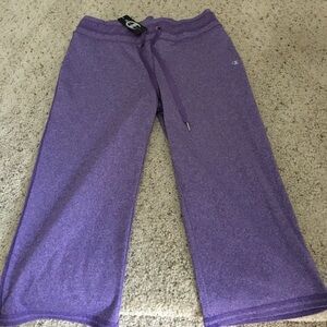 Champion Purple Women's Capris